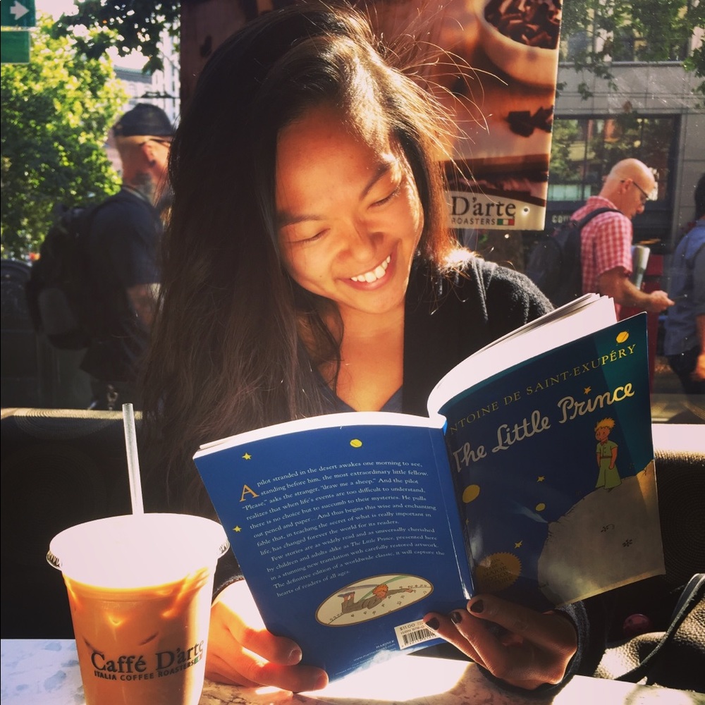 Meet your Posher, Anna